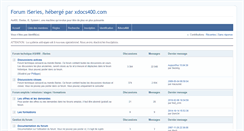 Desktop Screenshot of forum.xdocs400.com